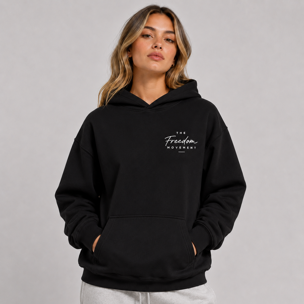 THE FREEDOM ESSENTIAL HOOD- HERS