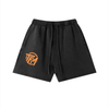 Unisex Vintage Wash Cotton Shorts