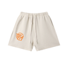 Unisex Vintage Wash Cotton Shorts
