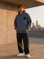 THE GAS CHAMBERS— Oversized UNISEX Hood