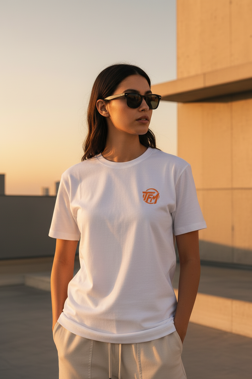 PENNY/ALBO & THE REST TEE - HERS