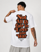 NOT FAIR TEE - HIS WHITE