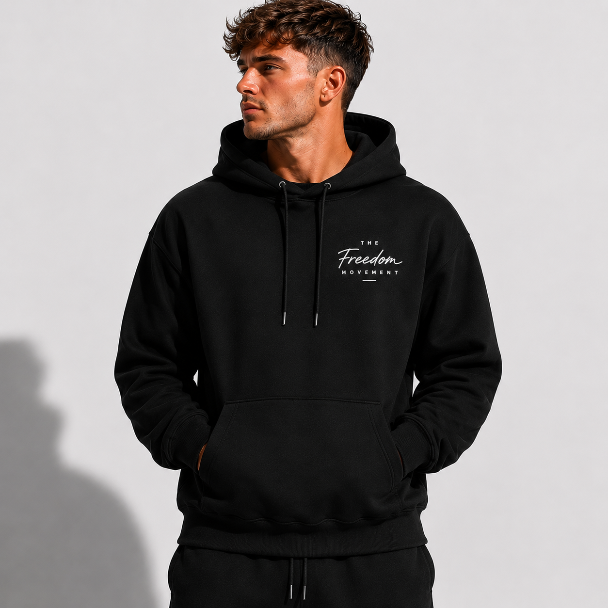 THE OG LOGO HOOD- HIS