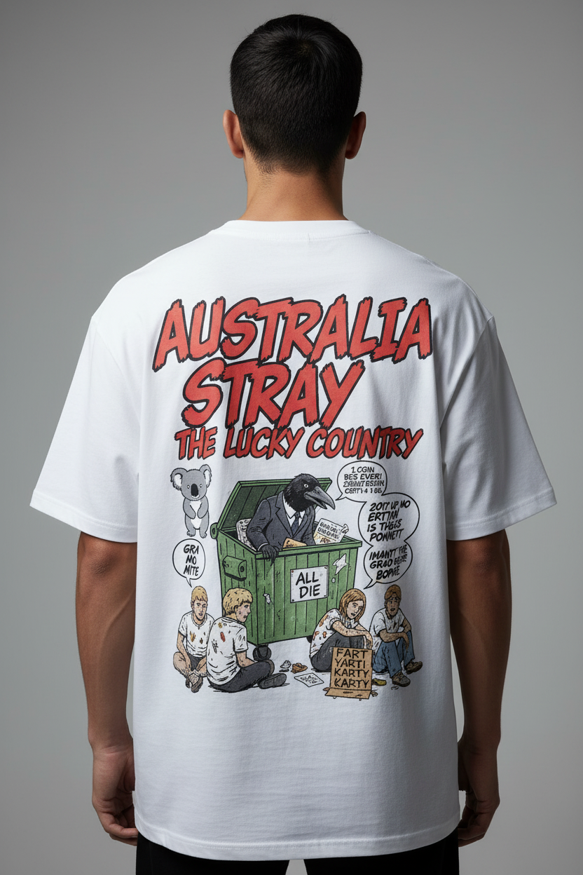 PENNY/ALBO & THE REST TEE - HERS