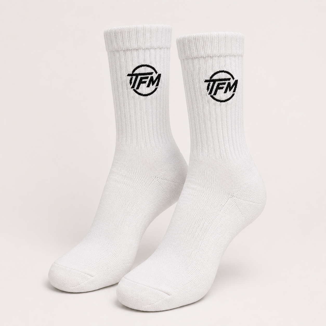 TFM Crew Socks