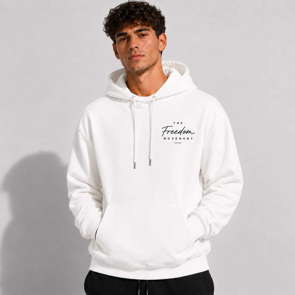 THE OG LOGO HOOD- HIS