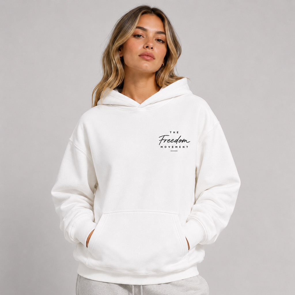 THE FREEDOM ESSENTIAL HOOD- HERS