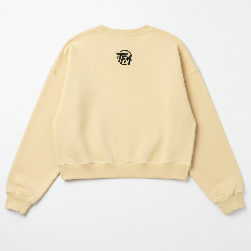 Bowzer Bowen — Back View TFM Logo