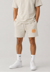 Unisex Vintage Wash Cotton Shorts