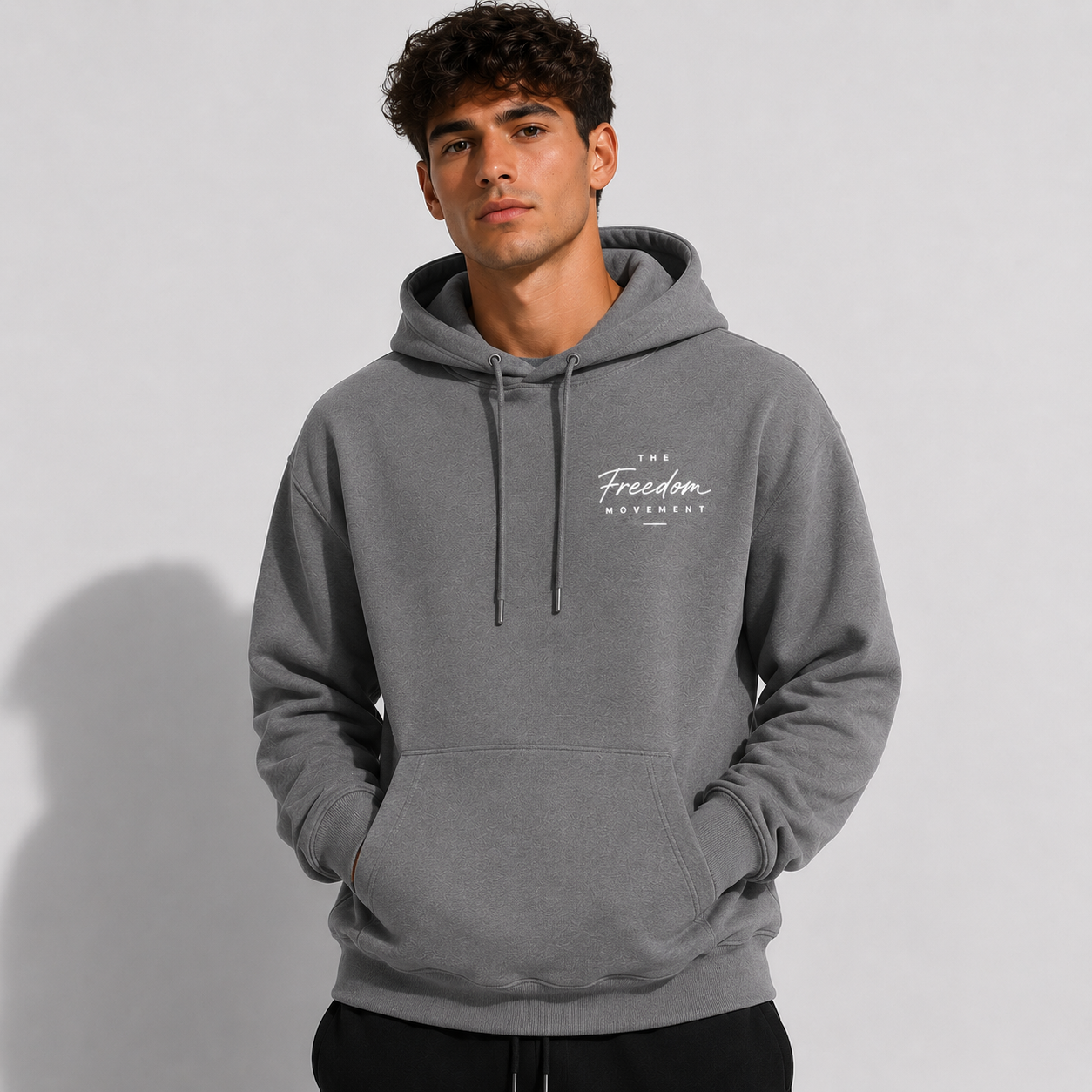 THE OG LOGO HOOD- HIS