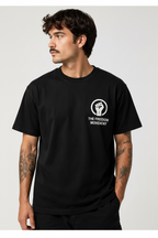 WE LOVE NOT WAR - BLACK