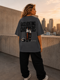 COAL CHAMBERS — Oversized UNISEX Tee