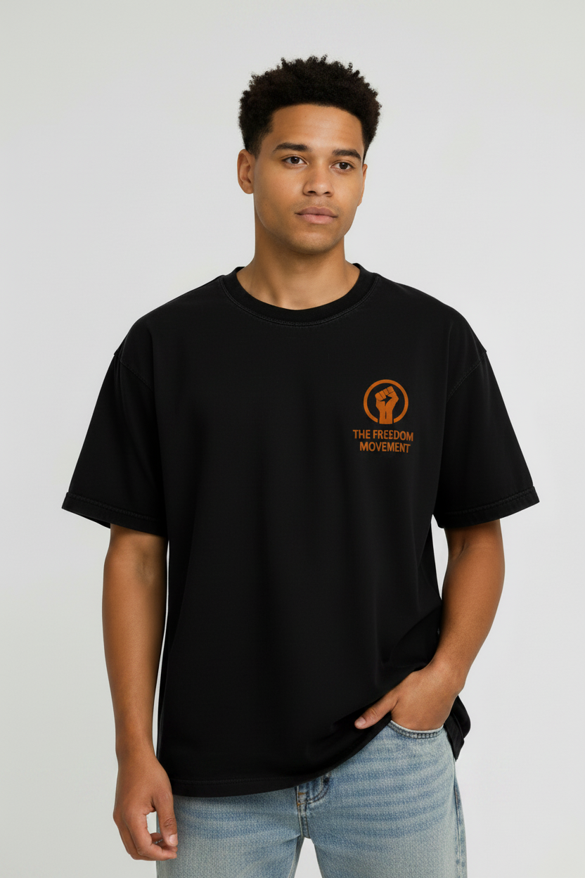 WE LOVE NOT WAR - BLACK